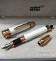 Best Replica Mont Blanc JFK Special Edition Fountain Pen White Barrel (4)_th.jpg